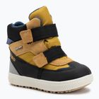 Children's snow boots Primigi PBZGT 88565 amber/moustard
