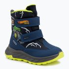 Children's snow boots Primigi HWHGT 88939 bluette-dark blue