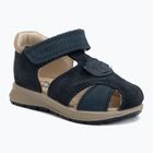 Children's sandals Primigi PIO 13657 navy/light blue