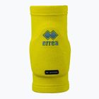 Knee pads Errea Tokio Knee yellow/fluo