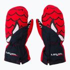 Level Lucky Mitt children's ski glove red 4146