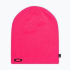 Winter hat Oakley Fine Knit neon pink