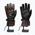 Ski gloves Oakley Timberline dark umber