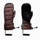 Women's ski gloves Oakley Wmns B1B Winter Mittens dark umber