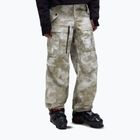 Men's ski trousers Oakley Bravo Cargo Shell off/slope camo pebble