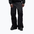 Men's ski trousers Oakley Clutch Shell pitch black