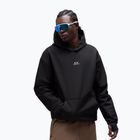 Men's snowboard sweatshirt Oakley Wintertide Scratched Hoodie pitch black
