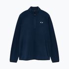 Men's fleece sweatshirt Oakley Maple Ridge 1/2 Zip Fleece abyss