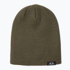Winter hat Oakley Back Bone Beanie deep olive