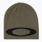 Winter hat Oakley Ellipse Beanie deep olive
