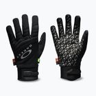 Ski gloves Oakley Clutch blackout reflective
