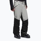 Men's ski trousers Oakley Canopy Pro Insulated Pitch Black/Cement