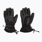 Men's snowboard gloves Level Ranger Leather black 2091