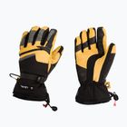 Men's Level Ranger Leather Snowboard Gloves Yellow 2091