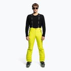 CMP men's ski trousers yellow 3W17397N/E359