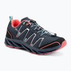 Children's hiking boots CMP Altak Trail 2.0 navy/pink fluo/a.marina