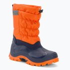Children's snow boots CMP Hanki 2.0 arancio