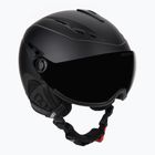 Ski helmet Briko Elio Visor matt black