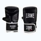 LEONE 1947 Contact boxing gloves black GS080