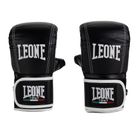 LEONE 1947 Contact boxing gloves black GS080