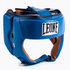 LEONE boxing helmet 1947 Contest blue CS400