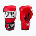 LEONE 1947 Shock red boxing gloves GN047