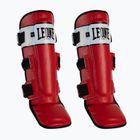 LEONE 1947 Shock red PT111 tibia protectors