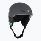 Briko Teide grey shark ski helmet