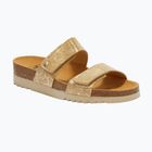 Women's flip-flops Scholl Lusaka 2.0 Med gold