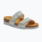 Women's flip-flops Scholl Lusaka 2.0 Med light blue