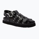 Women's sandals Scholl Beatriz Fisherman Ring Leather black