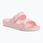 Women's slides Scholl Bahia EVA light pink