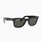 Sunglasses Ray-Ban Wayfarer Classic black/green polarized