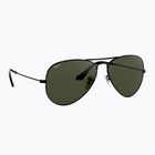 Sunglasses Ray-Ban Aviator Classic black/green g-15