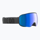Ski goggles Neon Beam anthracite/mirror blue