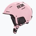 Ski helmet Neon Alpha light pink/black