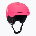 Ski helmet Neon Summit pink/white