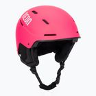Ski helmet Neon Alpha pink/white