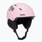 Ski helmet Neon Alpha light pink/black