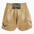 Training shorts Everlast Muay Thai gold/black