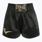 Training shorts Everlast Muay Thai black/gold