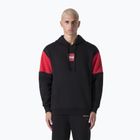 Men's Everlast Streetwear Hoodie black/red