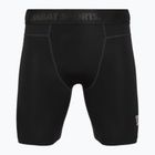 Men's shorts LEONE 1947 Primal Instict Compression black