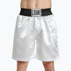 Men's boxing shorts LEONE 1947 Color Block white