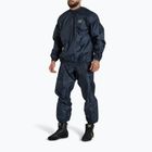 Men's sauna suit LEONE 1947 Sauna black/blue