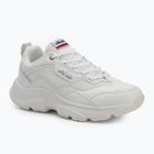 Ellesse Roslyn Pu Leather women's shoes total white