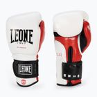 LEONE 1947 Il Tecnico N3 boxing gloves white GN113