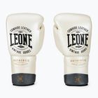 LEONE boxing gloves 1947 Authentic 2 white