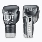 LEONE 1947 Authentic 2 slate grey boxing gloves