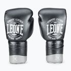 LEONE 1947 Authentic 2 slate grey boxing gloves